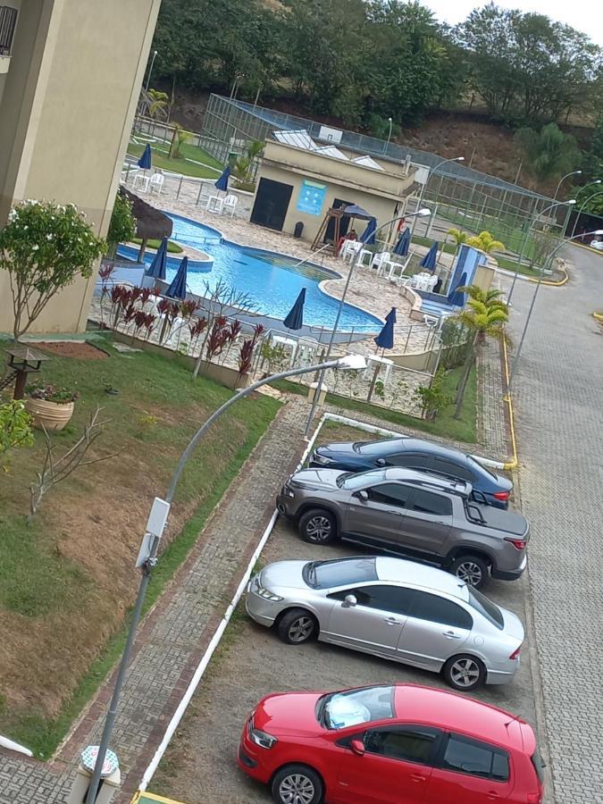 Flat_Quartie_Aldeia_Das_Aguas Barra do Piraí Екстериор снимка