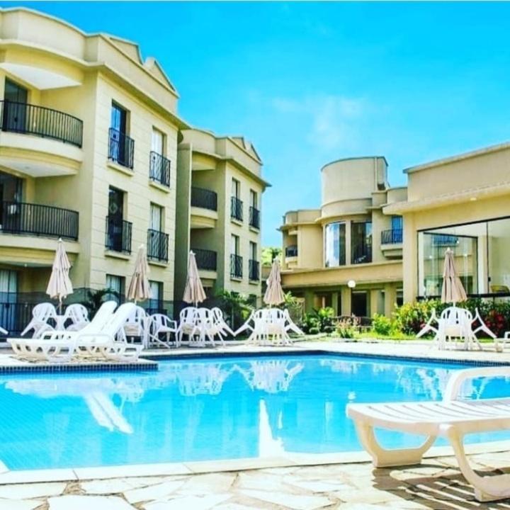 Flat_Quartie_Aldeia_Das_Aguas Barra do Piraí Екстериор снимка