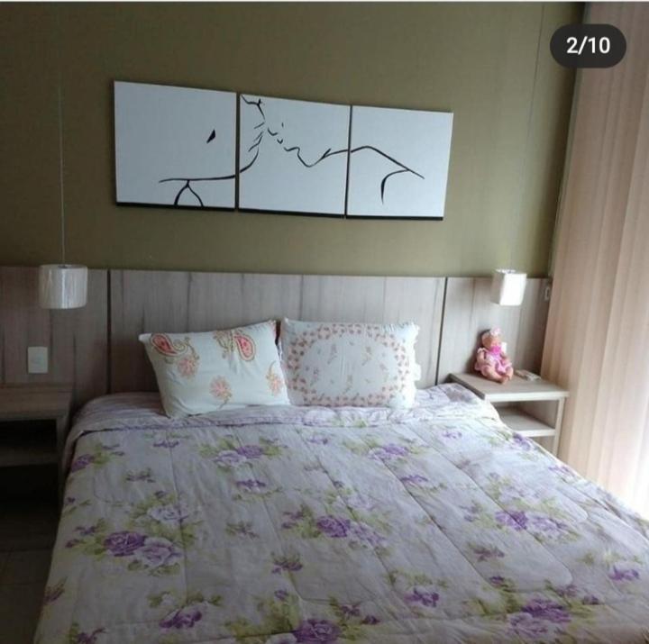 Flat_Quartie_Aldeia_Das_Aguas Barra do Piraí Екстериор снимка