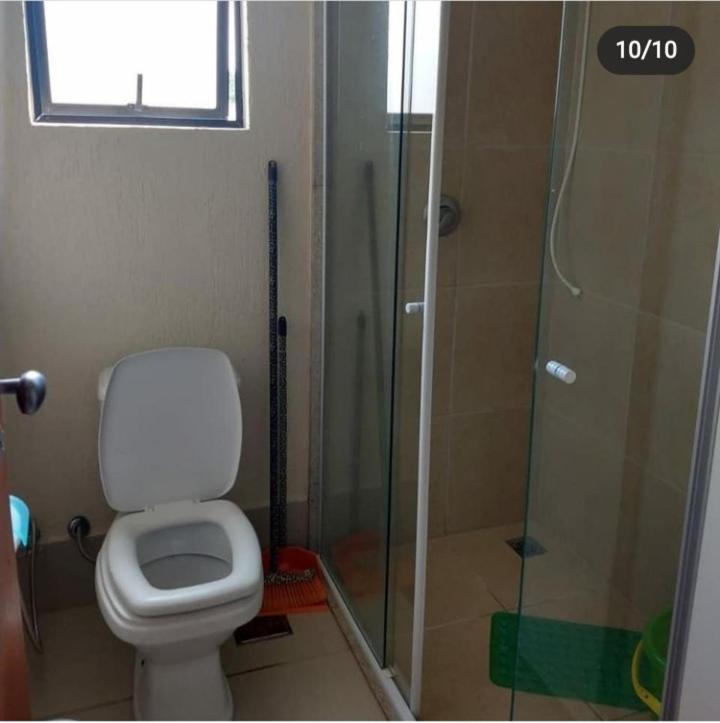 Flat_Quartie_Aldeia_Das_Aguas Barra do Piraí Екстериор снимка