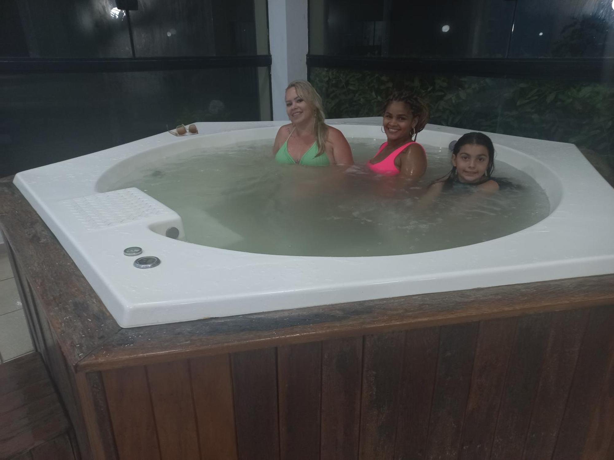 Flat_Quartie_Aldeia_Das_Aguas Barra do Piraí Екстериор снимка
