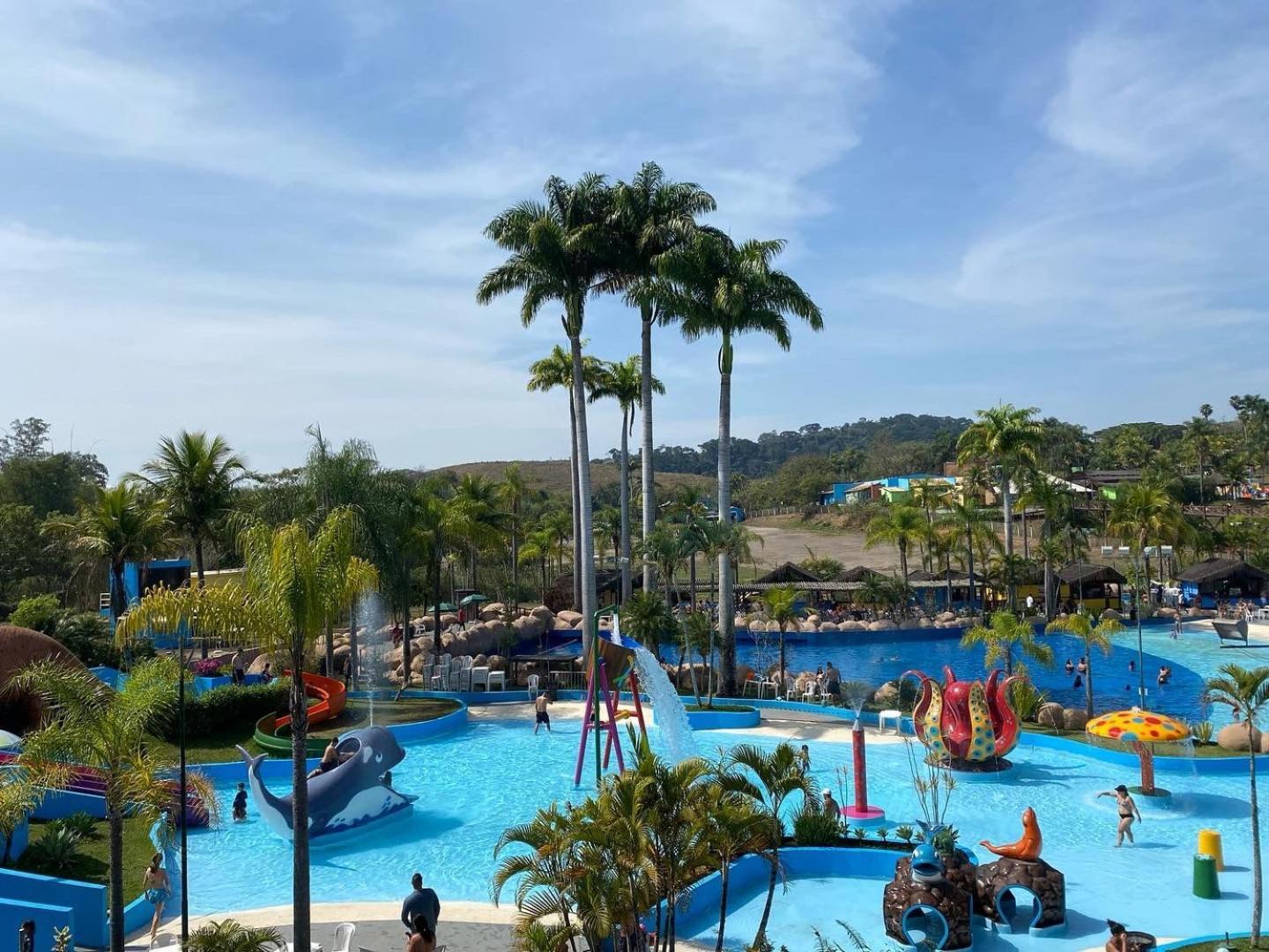 Flat_Quartie_Aldeia_Das_Aguas Barra do Piraí Екстериор снимка