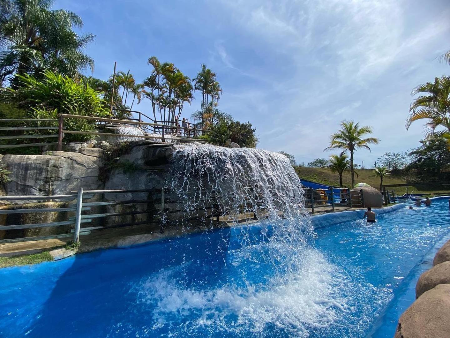 Flat_Quartie_Aldeia_Das_Aguas Barra do Piraí Екстериор снимка