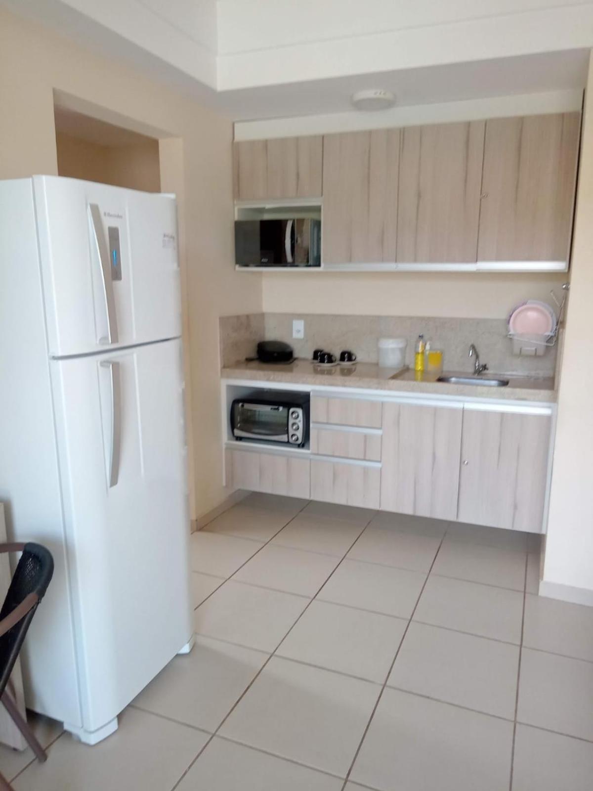Flat_Quartie_Aldeia_Das_Aguas Barra do Piraí Екстериор снимка