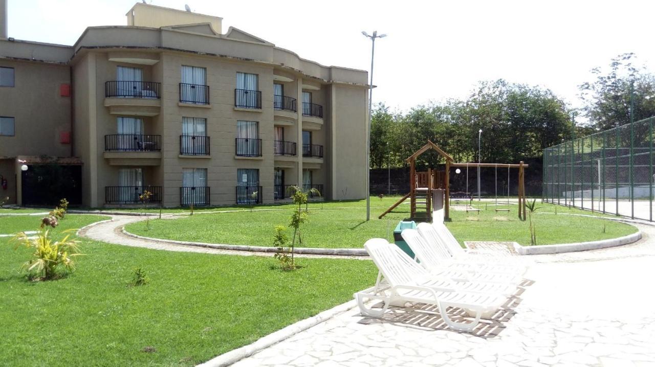 Flat_Quartie_Aldeia_Das_Aguas Barra do Piraí Екстериор снимка