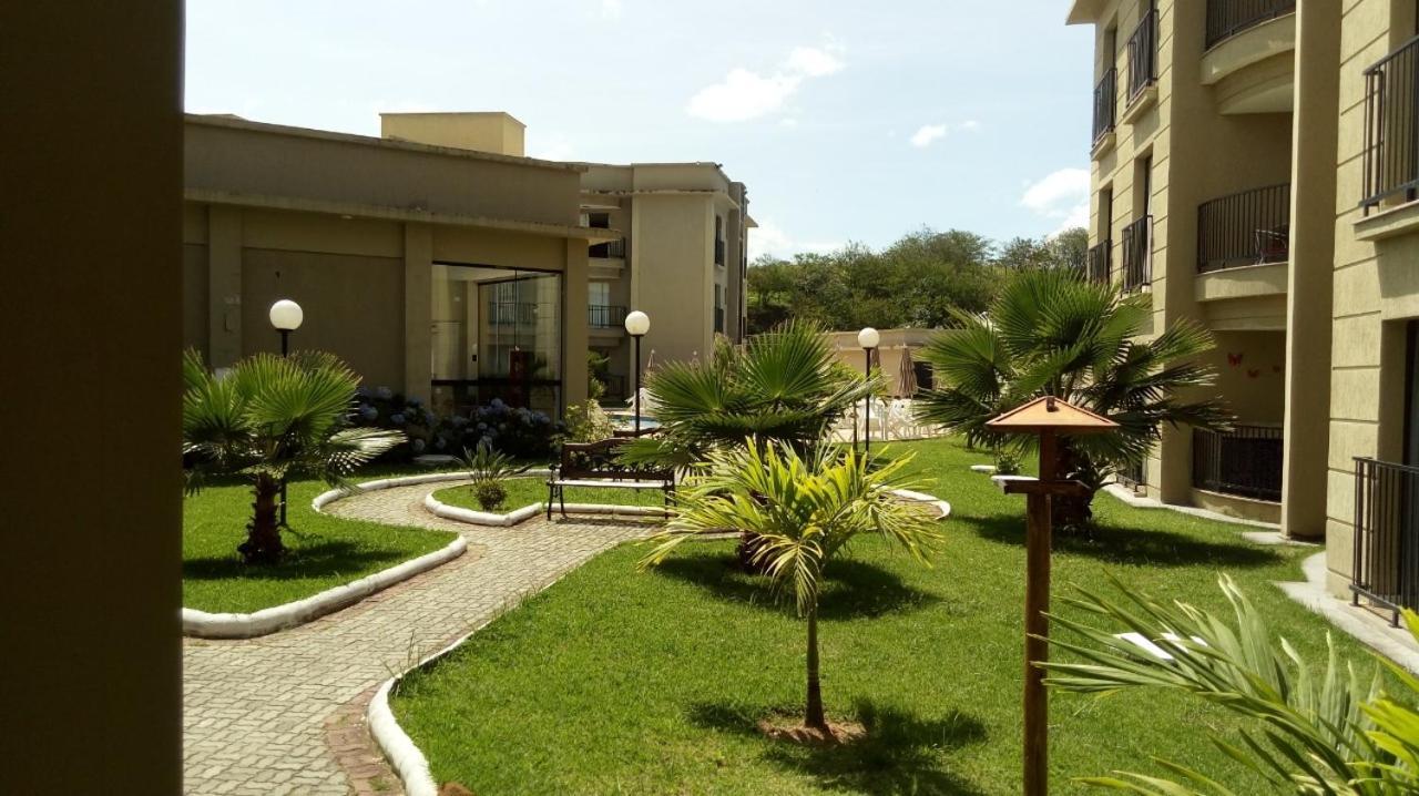 Flat_Quartie_Aldeia_Das_Aguas Barra do Piraí Екстериор снимка