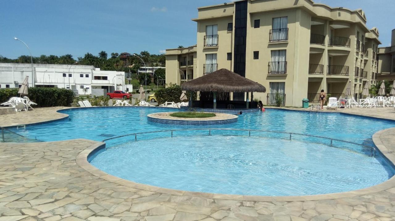 Flat_Quartie_Aldeia_Das_Aguas Barra do Piraí Екстериор снимка