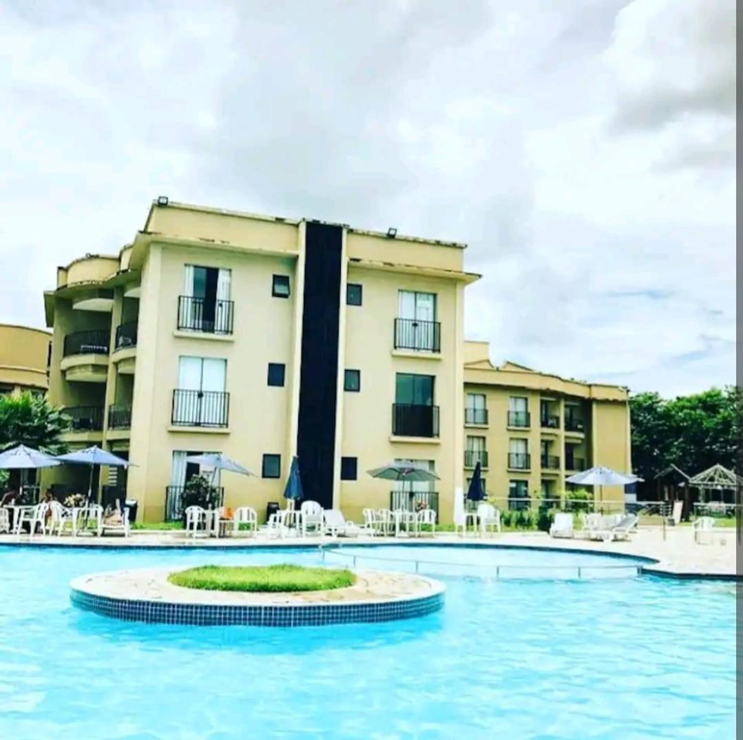 Flat_Quartie_Aldeia_Das_Aguas Barra do Piraí Екстериор снимка