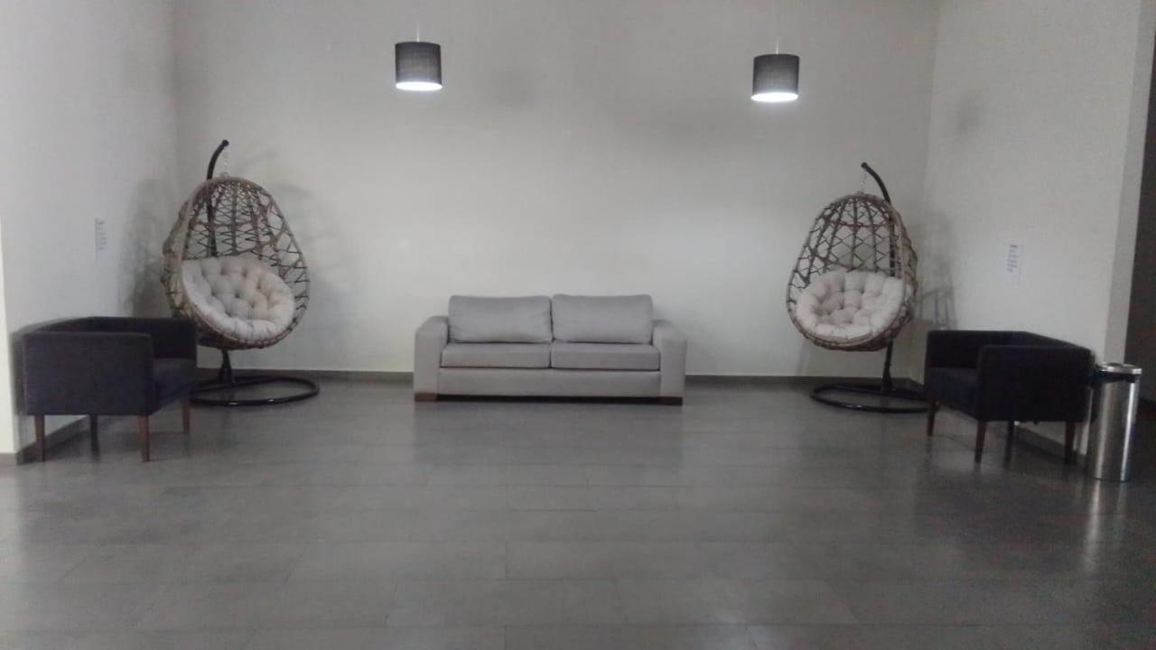 Flat_Quartie_Aldeia_Das_Aguas Barra do Piraí Екстериор снимка
