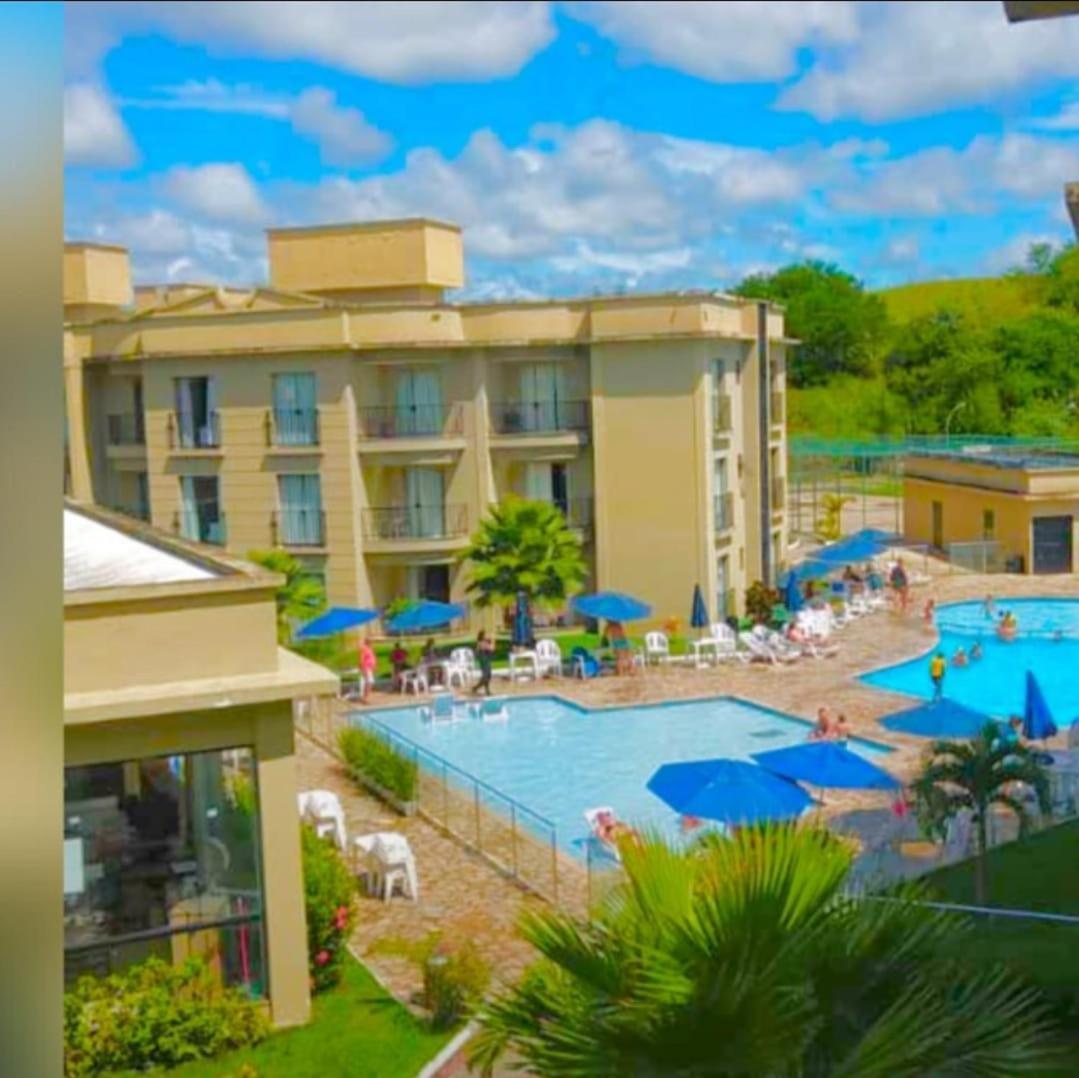 Flat_Quartie_Aldeia_Das_Aguas Barra do Piraí Екстериор снимка