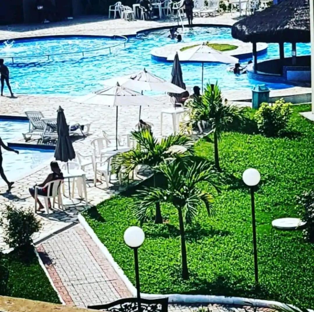 Flat_Quartie_Aldeia_Das_Aguas Barra do Piraí Екстериор снимка