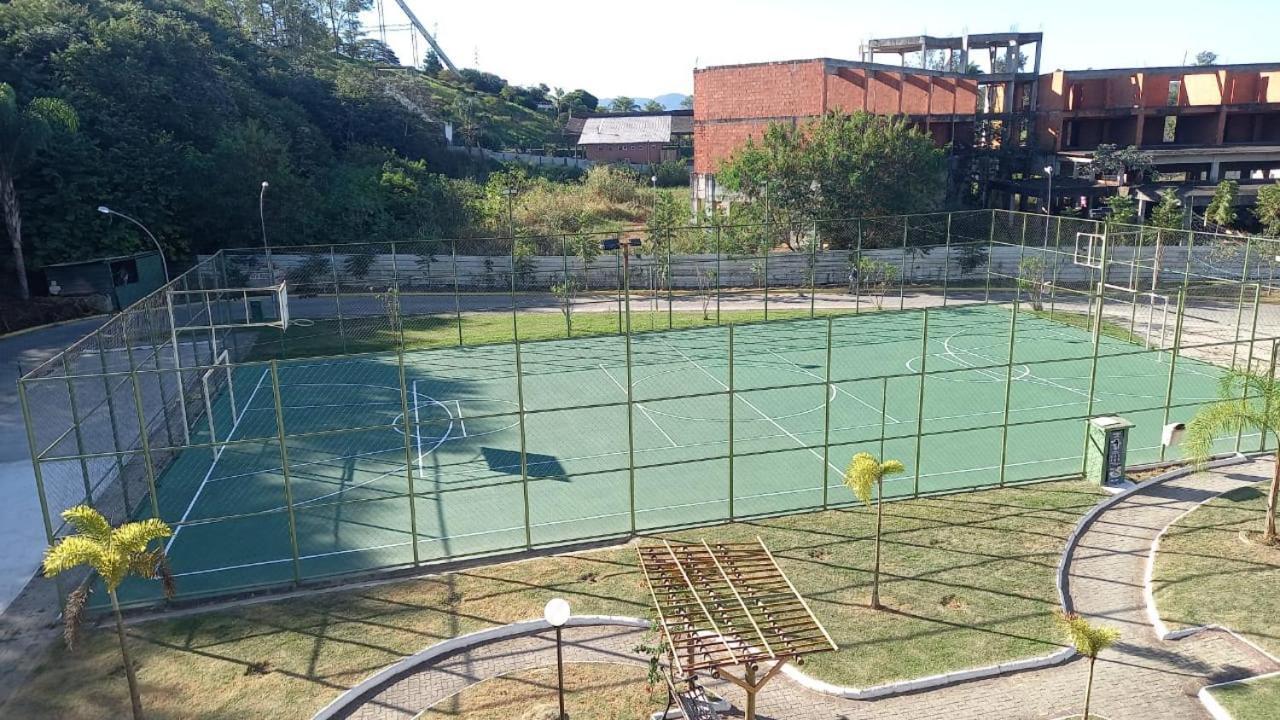 Flat_Quartie_Aldeia_Das_Aguas Barra do Piraí Екстериор снимка